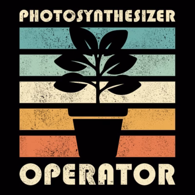 Photosynthesizer operator