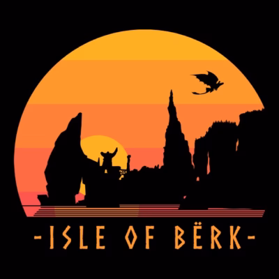 Isle of berk
