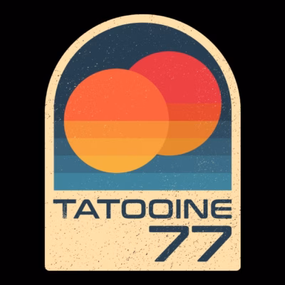 Iconic planet with double sun