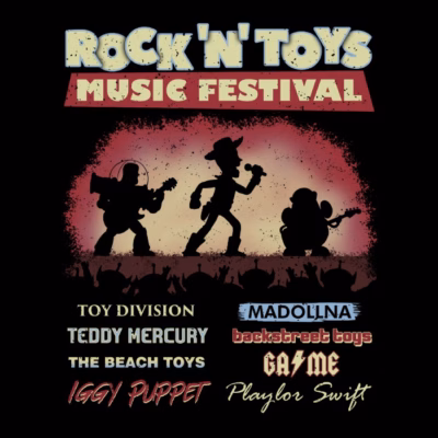ROCK AND TOYS - MUSIC FESTIVAL