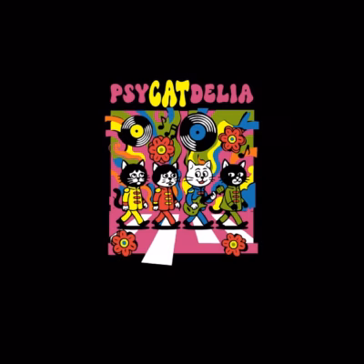 Psycatdelia