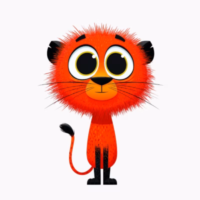 Camisetas de Animales Divertidos Diseño Vectorial Único para Amantes de la Naturaleza- Gato Rosa