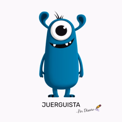 Monstruo Juerguista | Diseño Original para Adultos con Espíritu Festivo