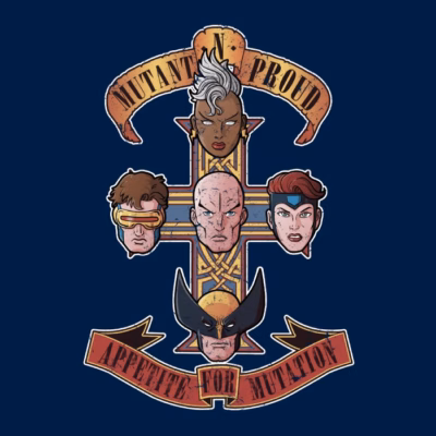 APPETITE FOR MUTATION