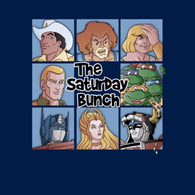 THE SATURDAY BUNCH