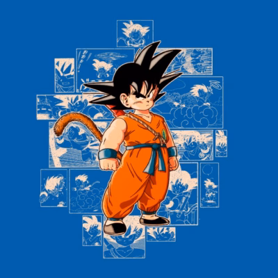 KID DRAGON HERO