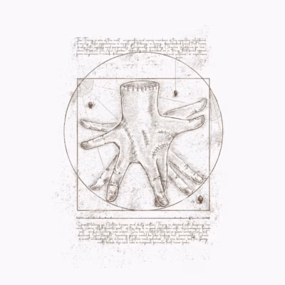 Vitruvian Thing