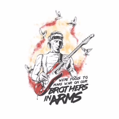 Brothers In Arms - Dire Straits