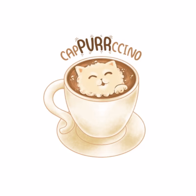 CapPURRccino