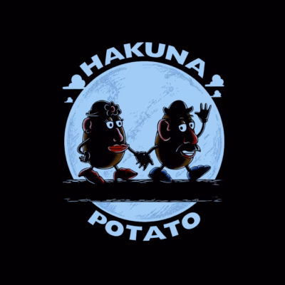 Hakuna Potato
