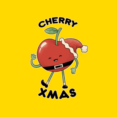 Cherry Christmas