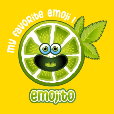 My favorite emoji