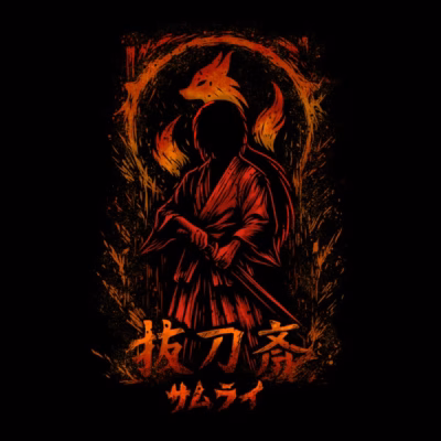 El Anime del Samurái de Cabello Rojo