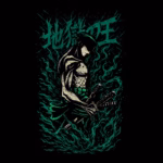 Anime del pirata samurái de cabello verde
