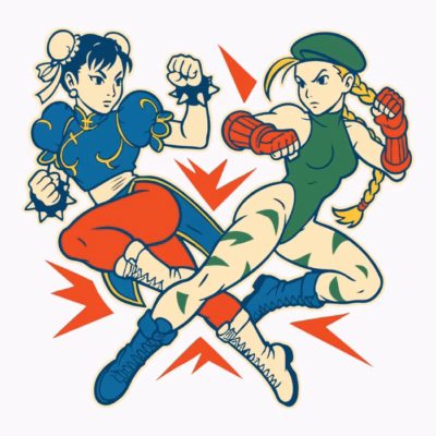 girls fighter