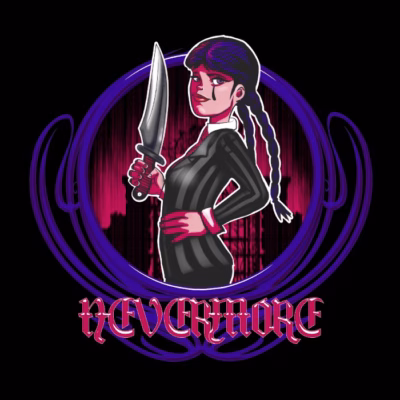 nevermore girl