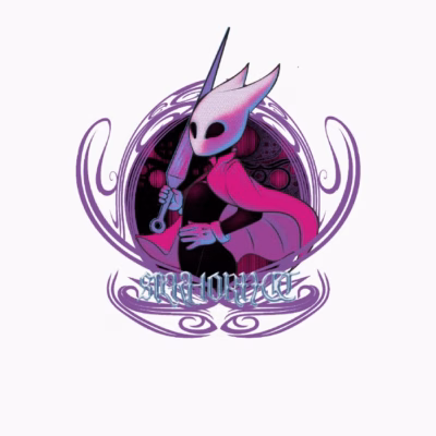 Silk Hornet – Super Fan Art Tee for Indie Fantasy Lovers