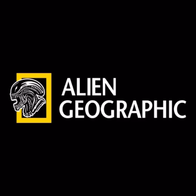 Alien Geographic (oscuro)