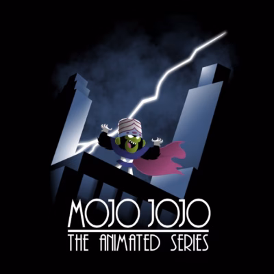 Mojo The Animated Series
