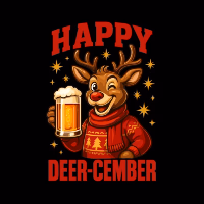 Happy deerdecember Lystic
