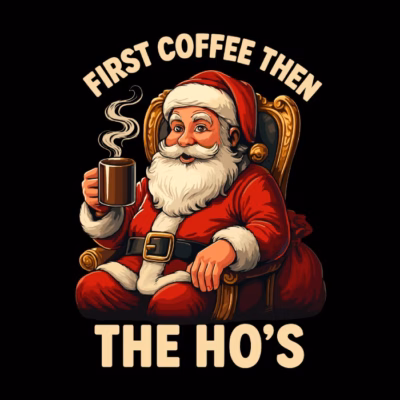 Noel café hohoho lystic