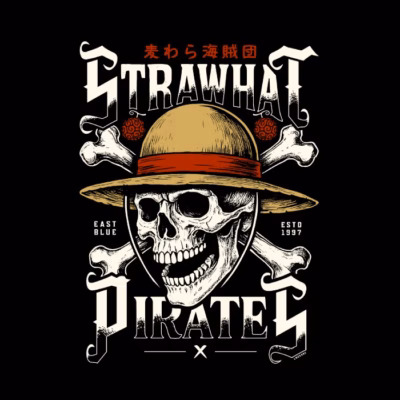 Straw Hat Pirates - Jolly Roger