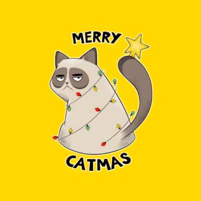 Merry CATmas