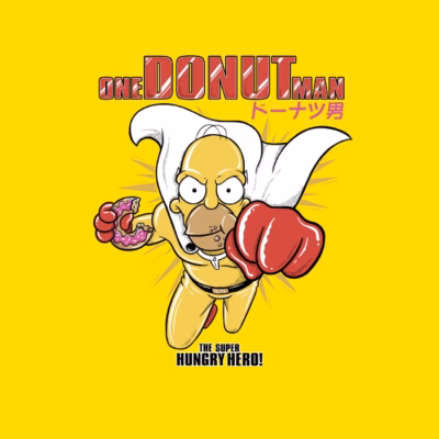 One Donut Man