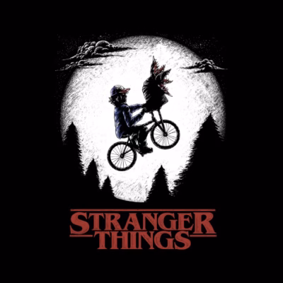 S.T. - Stranger Things