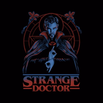Strange Doctor