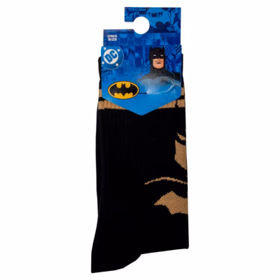Alternative view of Calcetines Sport Adulto Batman