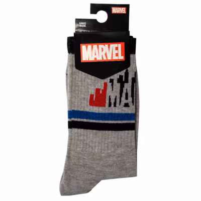 Alternative view of Calcetines Sport Adulto Marvel