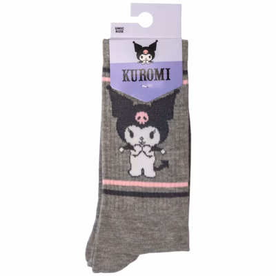 Alternative view of Calcetines Sport Mujer Kuromi