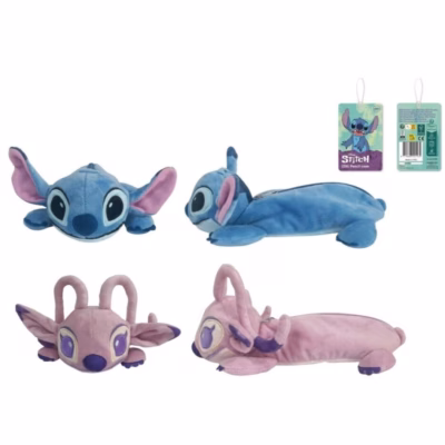 Estuche De Peluche Lilo y Stitch