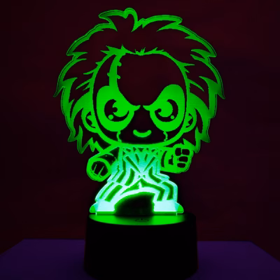 Lámpara LED Beetlejuice