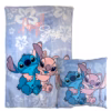 Set de Manta Con Cojín Lilo y Stitch - Imagen 2