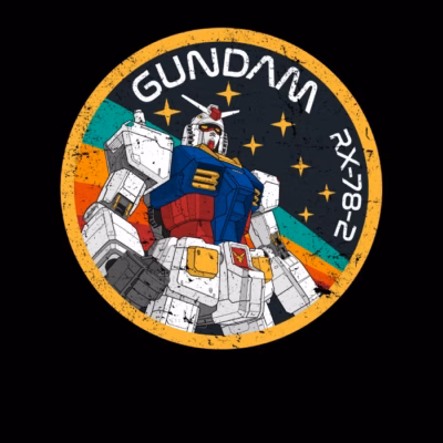 Gundam RX-78-2 Patch