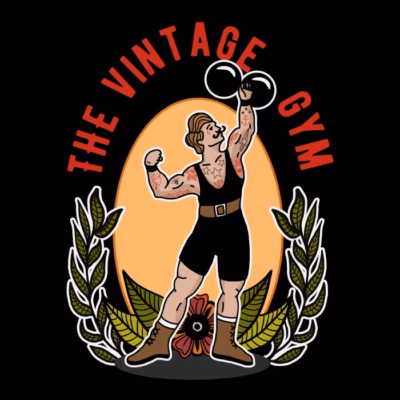 The Vintage Old School Gym