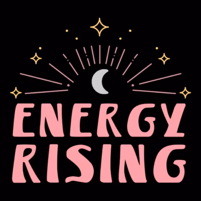 Energy Rising