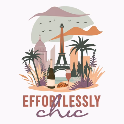 Effortlessly Chic French style