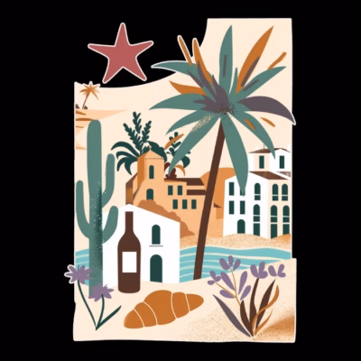 Chic Bohemian France