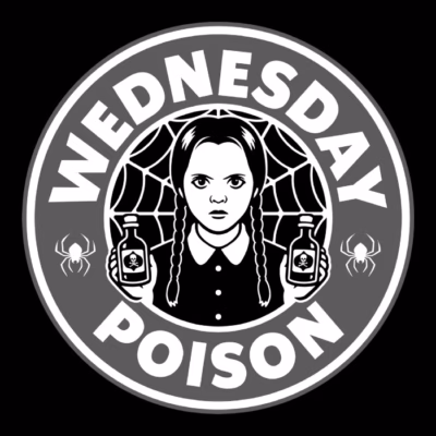 Wednesday poison coffee 02