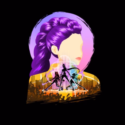 Rumi K-pop demon hunters