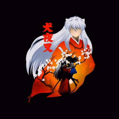 Inuyasha Dog Demon