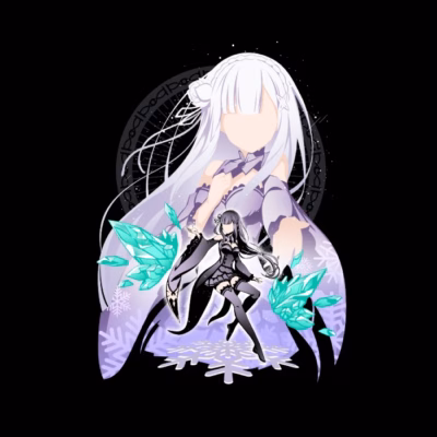 Re:Zero Emilia