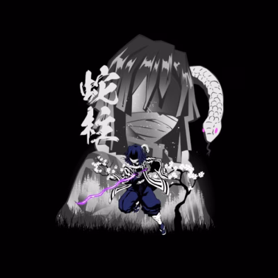 Hashira Obanai Iguro