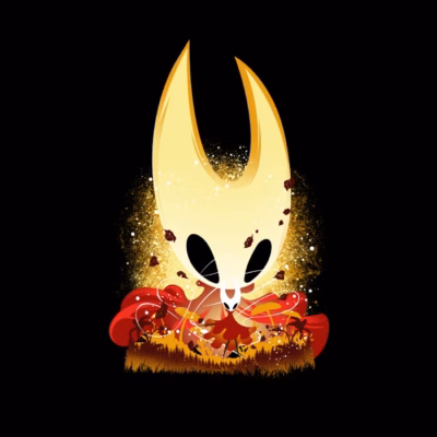 The Hornet of Hollow Knight Silksong