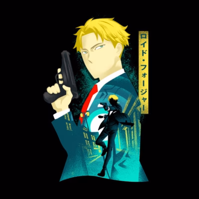 Twilight Loid Forger