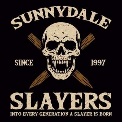 sunnydale slyaers shirtwoot