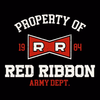 property of red ribbon shirtwoot